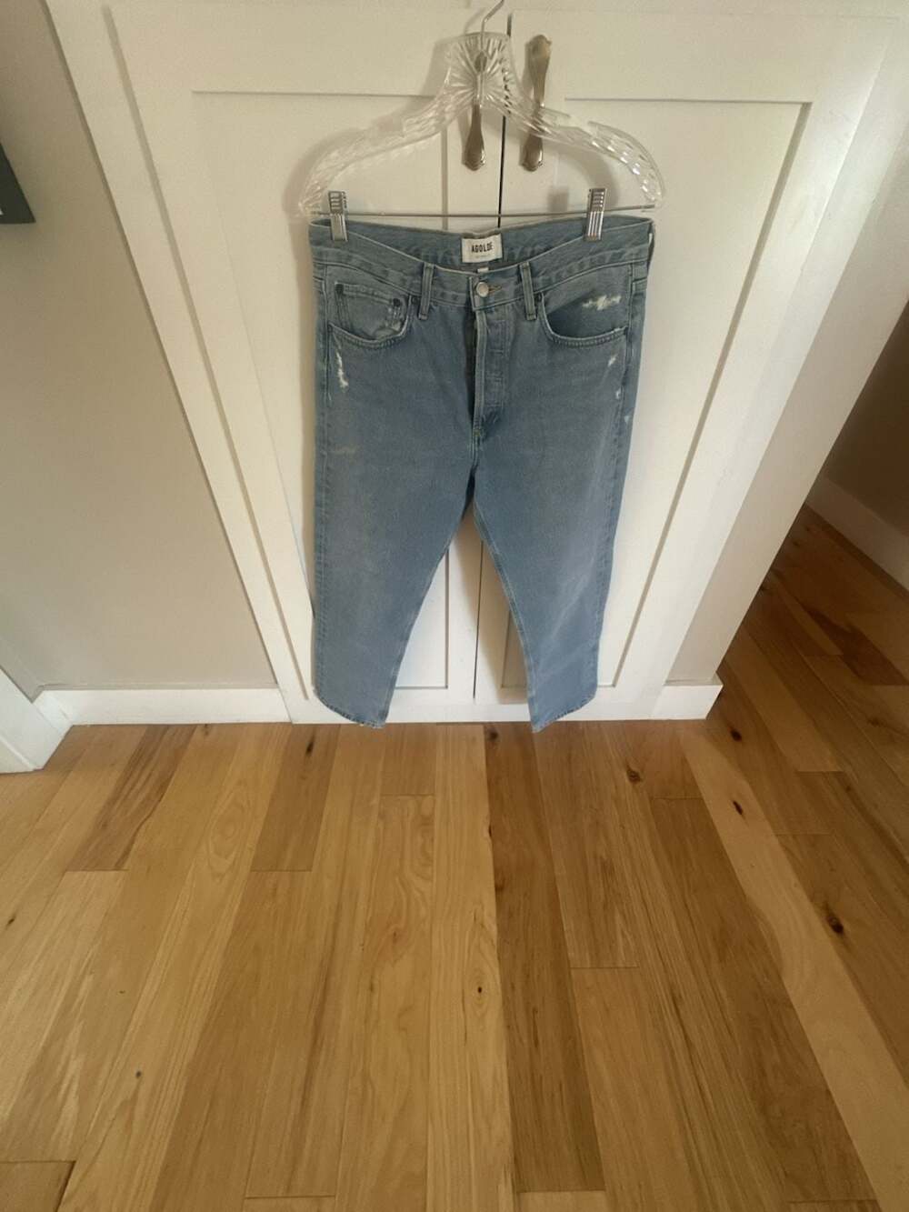 AGOLDE Parker Vintage Loose Straight Leg Jeans